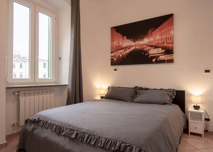 Burlo Garofalo Modern *wifi+netflix* Appartamento *