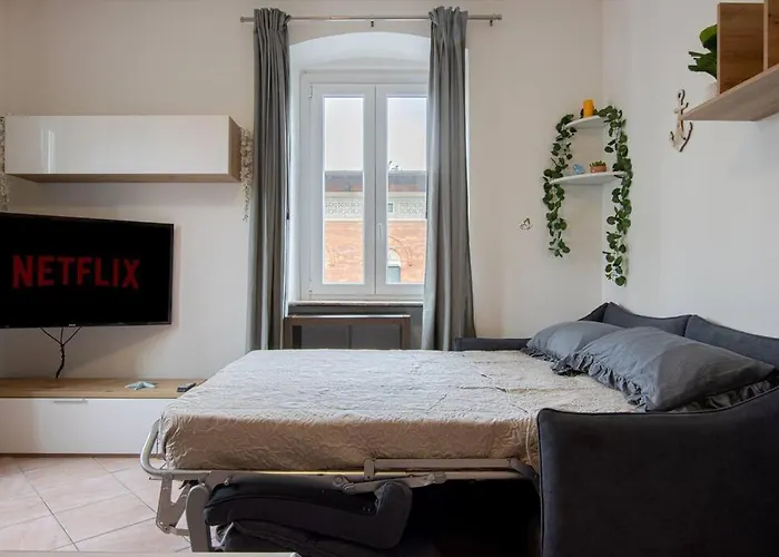 Appartamento Burlo Garofalo Modern *wifi+netflix* *