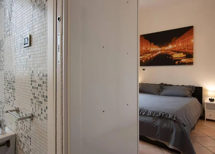 Burlo Garofalo Modern *wifi+netflix* * Trieste