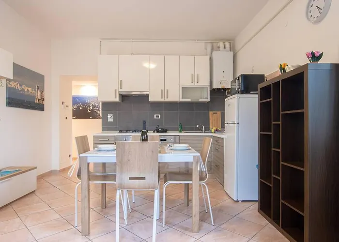 Burlo Garofalo Modern *wifi+netflix* Trieste