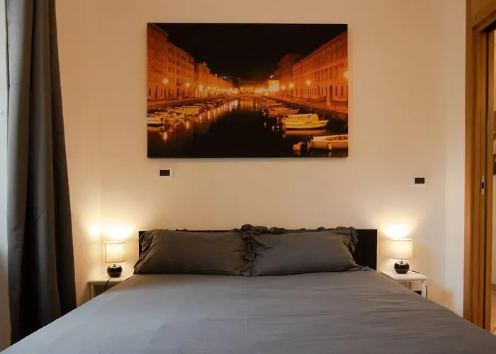 Appartamento Burlo Garofalo Modern *wifi+netflix* *