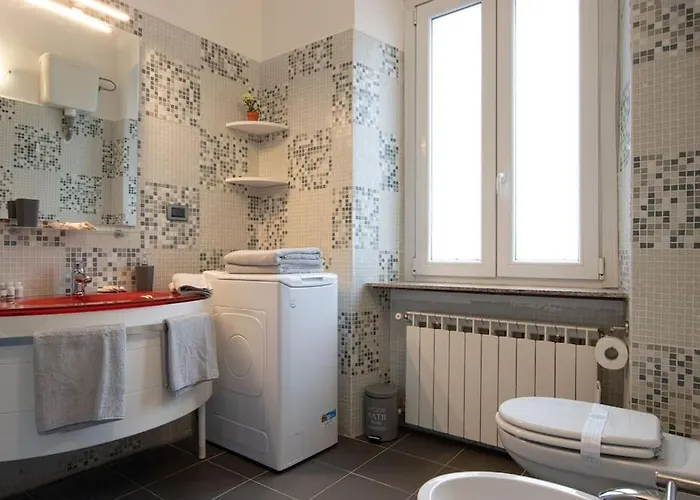 Burlo Garofalo Modern *wifi+netflix* Trieste