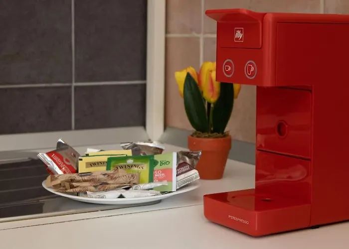 Appartamento Burlo Garofalo Modern *wifi+netflix* *