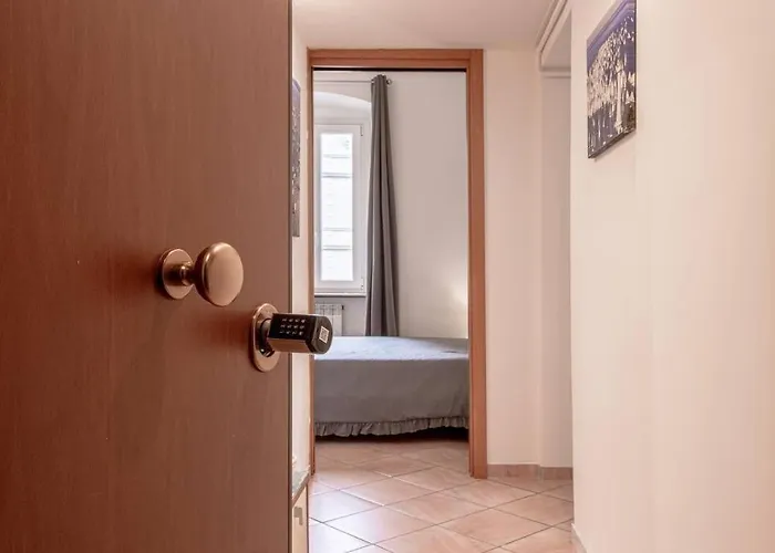 Appartamento Burlo Garofalo Modern *wifi+netflix* *