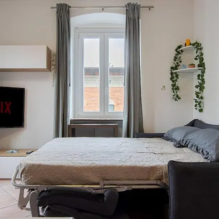 Daire Burlo Garofalo Modern *wifi+netflix* *