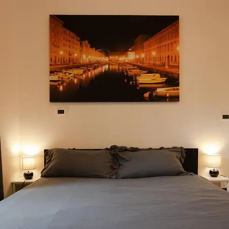 Daire Burlo Garofalo Modern *wifi+netflix* *