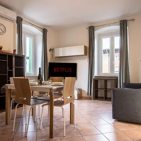 Burlo Garofalo Modern *wifi+netflix* טריאסטה