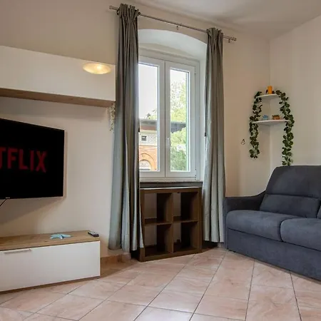 Burlo Garofalo Modern *wifi+netflix* Daire Trieste