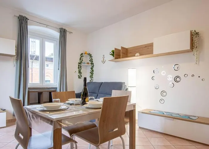 Appartement Burlo Garofalo Modern *wifi+netflix* Triëst